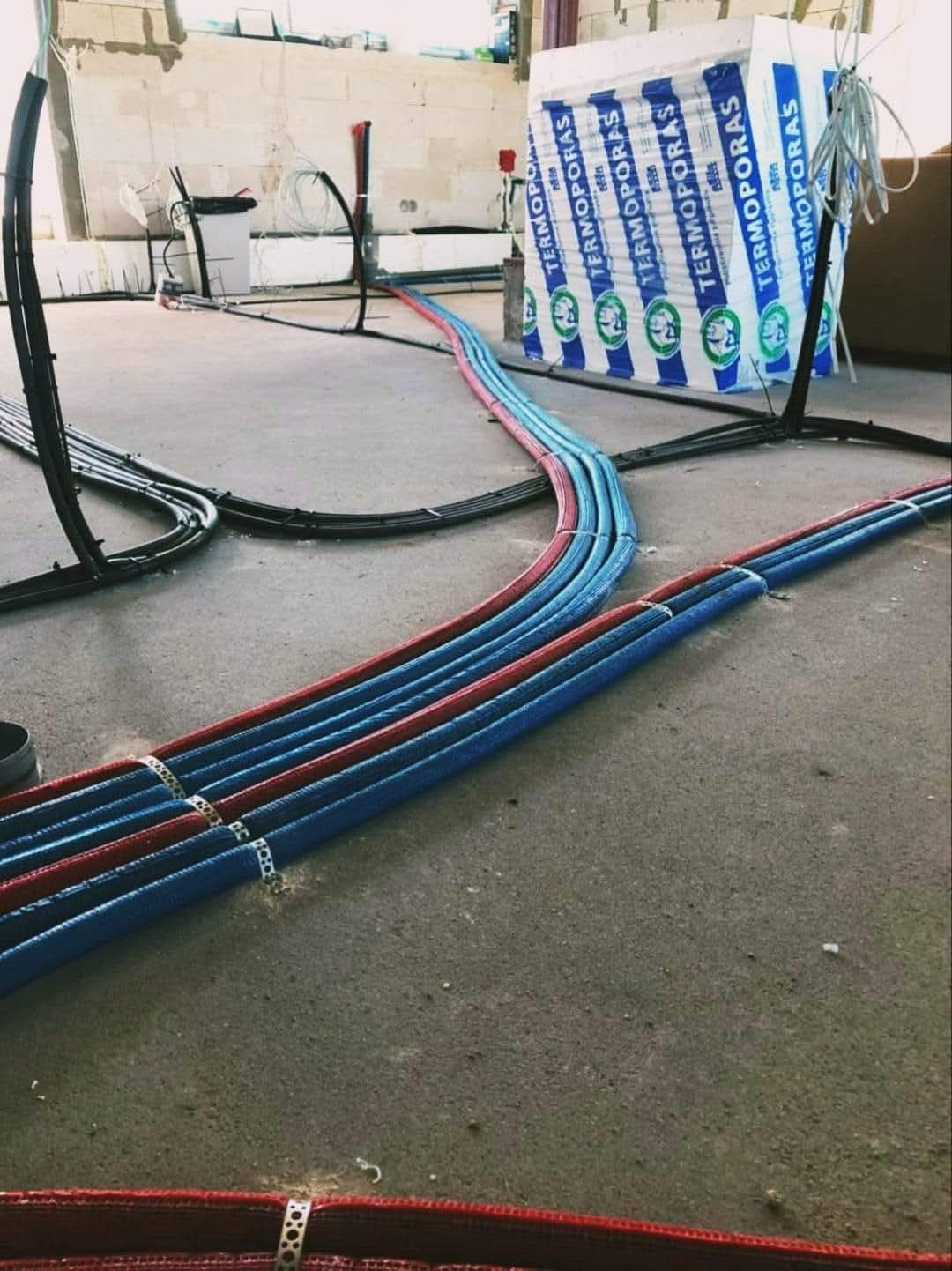 Kolektorinė Vandentiekio Sistema