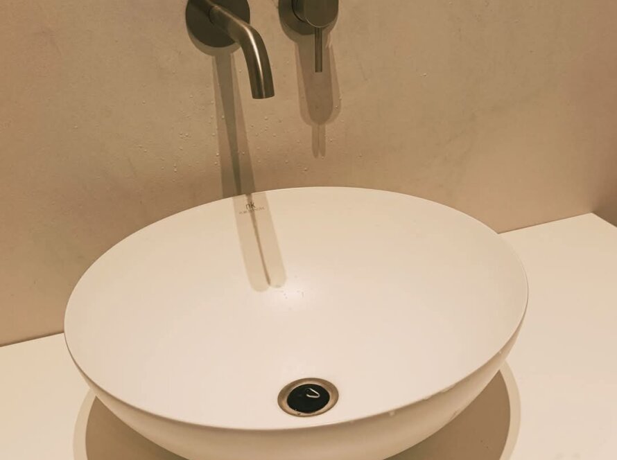 BALTOJI DALIS potinkinės sistemos paslauga