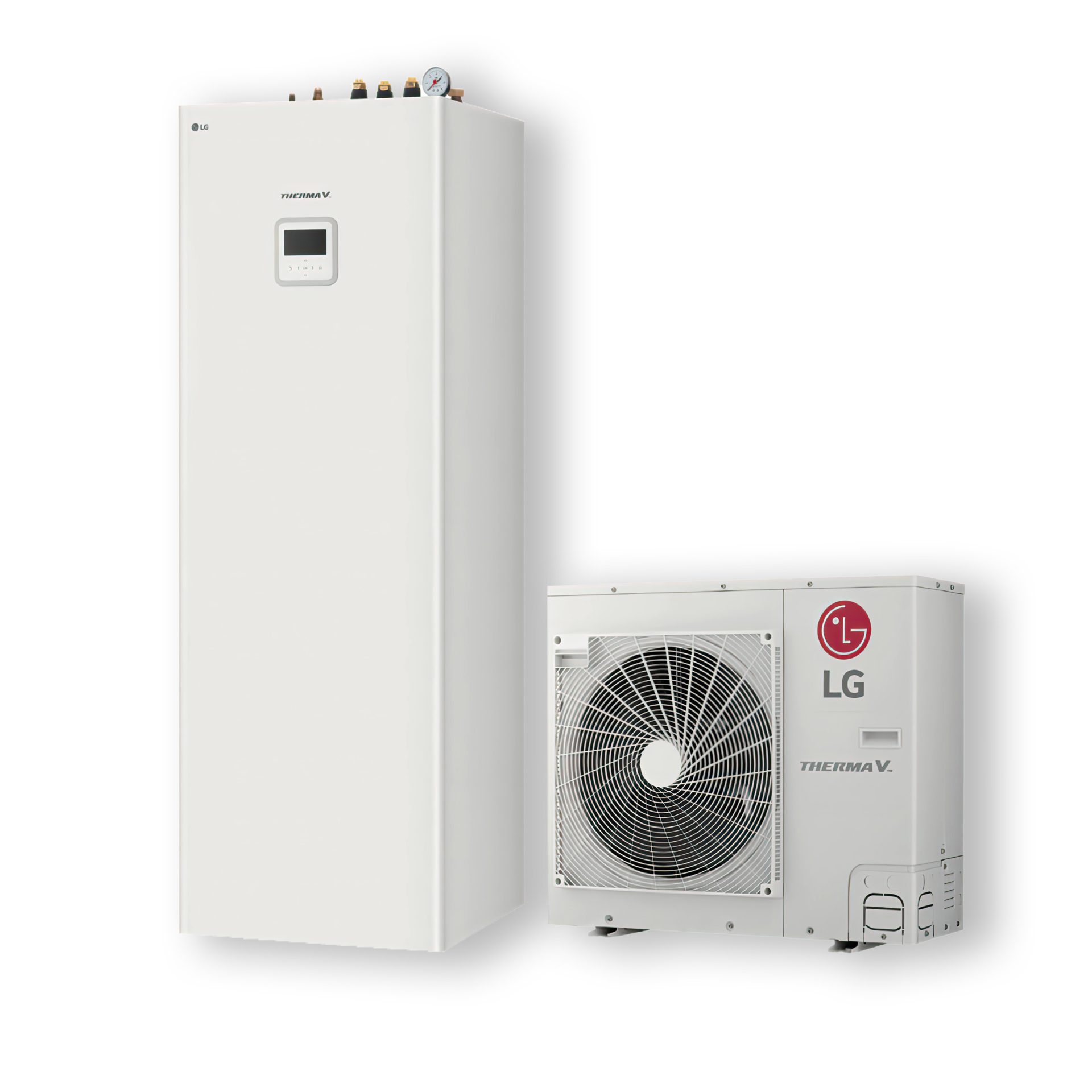 LG-Split-su-integruota-vandens-talpa-vilnius-plumber