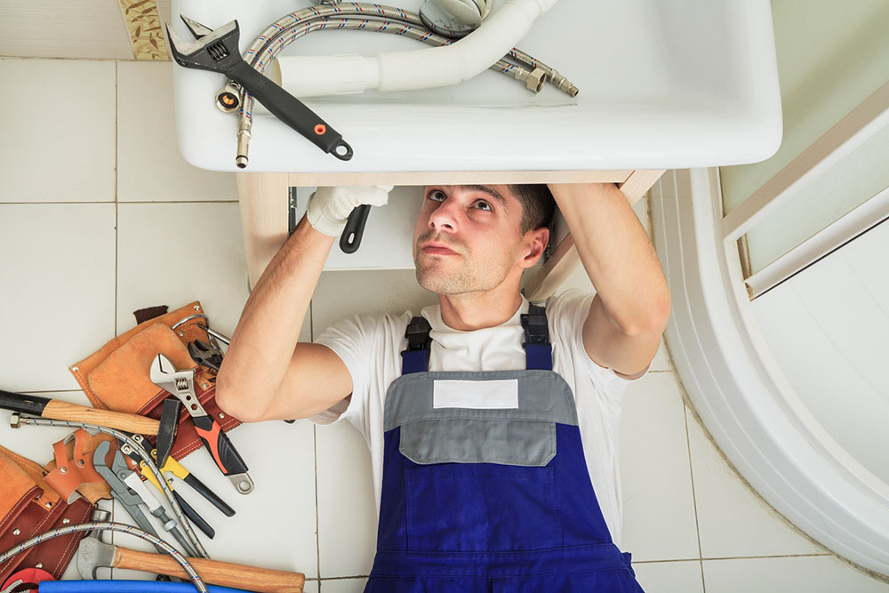 Santechnikas Vilniuje