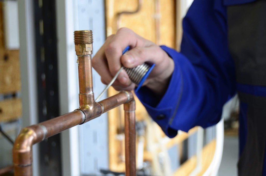 Santechnikos Darbai Vilniuje